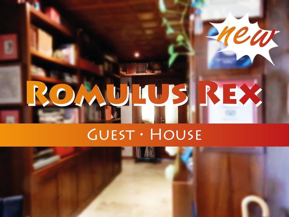 Romulus Rex Ξενοδοχείο Εξωτερικό φωτογραφία